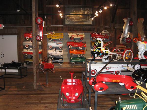 Gilmore Car Museum - Summer 2013 From Www (newer photo)